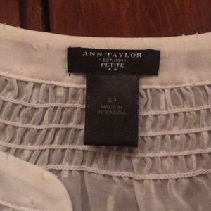Ann Taylor Factory Tops - Ann Taylor 3/4 sleeve blouse Ann Taylor Factory Tops - Ann Taylor 3/4 sleeve blouse